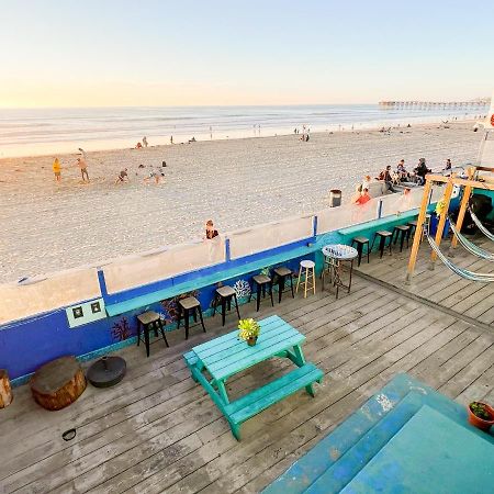 Ith Beach Bungalow Surf Hostel San Diego (Adults Only) מראה חיצוני תמונה