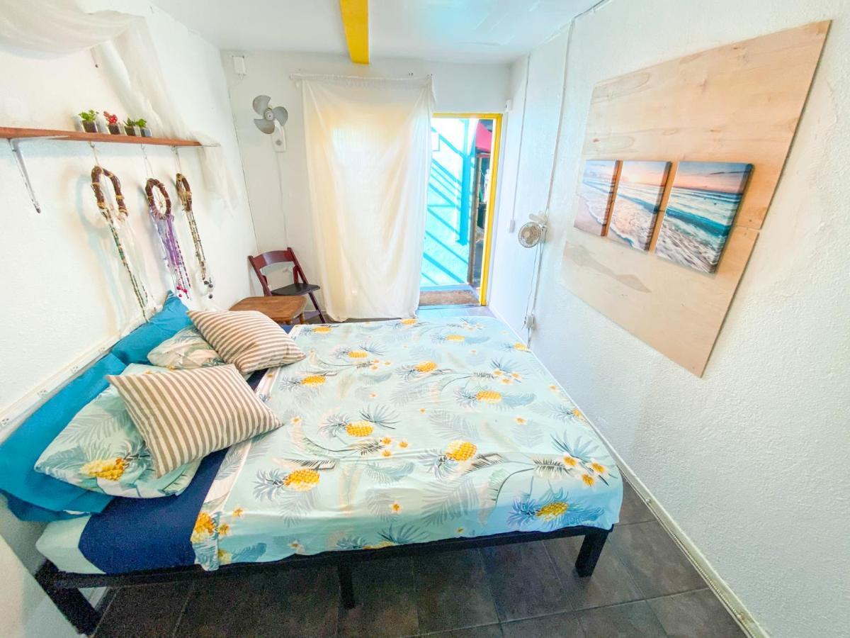 Ith Beach Bungalow Surf Hostel San Diego (Adults Only) מראה חיצוני תמונה